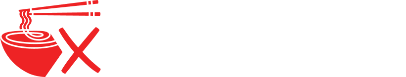 X Ramen Logo