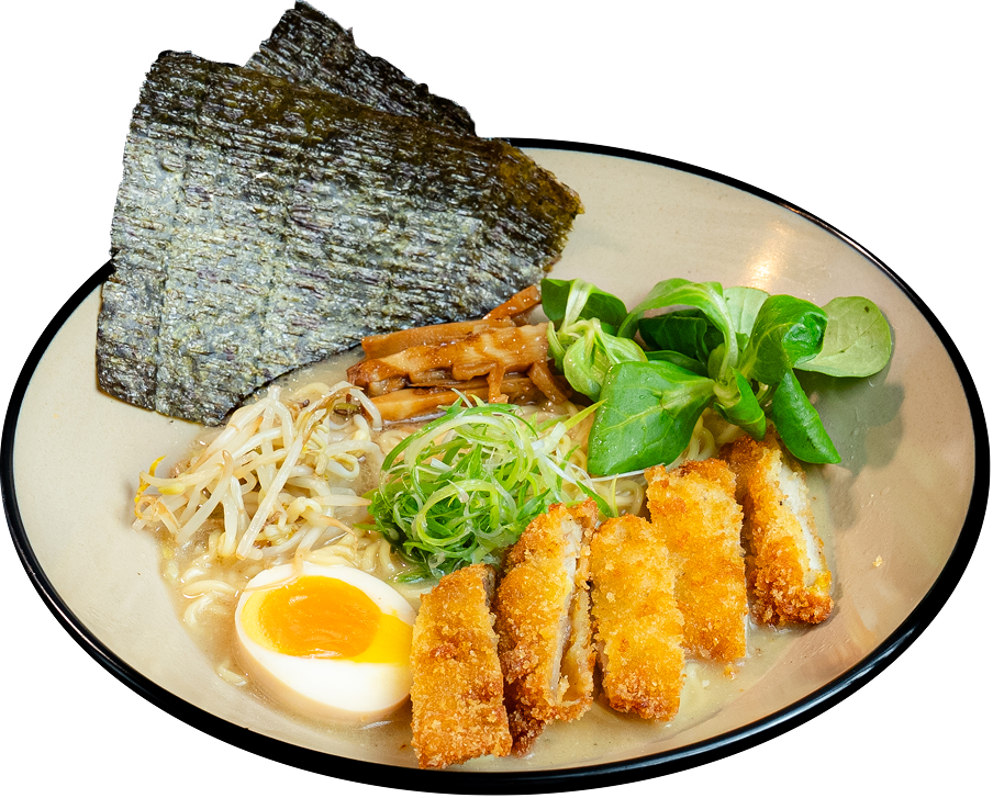 Signature Ramen
